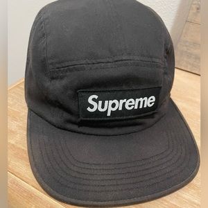 Supreme Camp Cap